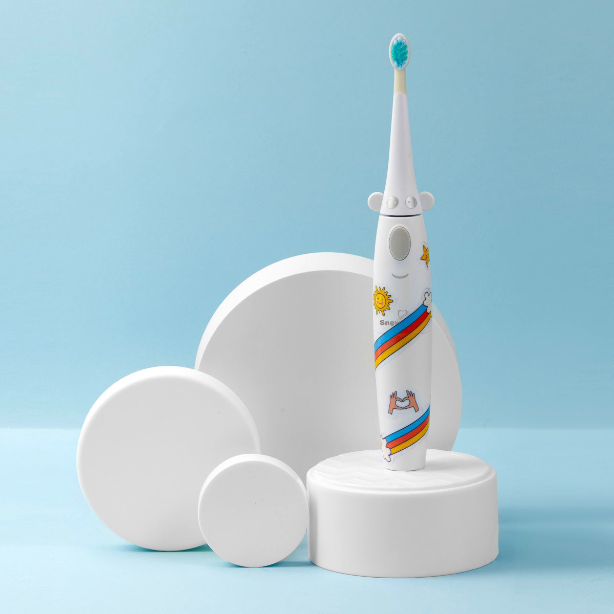 Snow Smile lapsille – Suunnittele lemmikkiversio